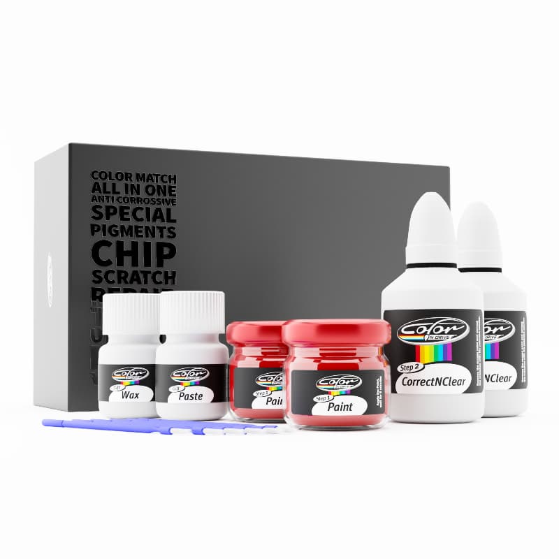 CITROEN BORDEAUX NICOLAS EJC TOUCH UP PAINT