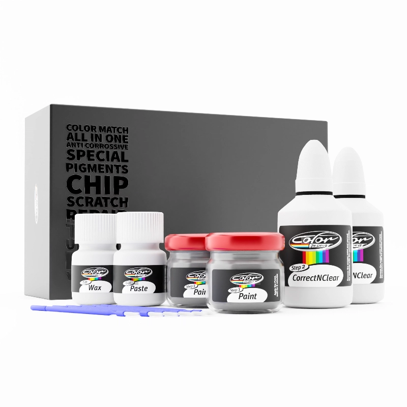 CITROEN GRIS MANITOBA METALLIC ZQ TOUCH UP PAINT